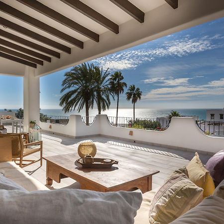 Villa Mar Coral By Abahana Luxe Moraira Buitenkant foto