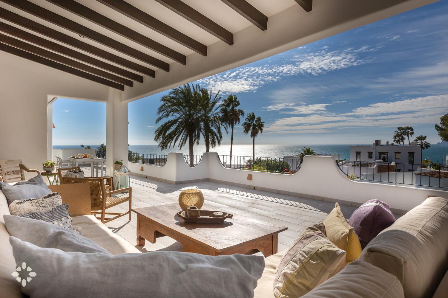 Villa Mar Coral By Abahana Luxe Moraira Buitenkant foto