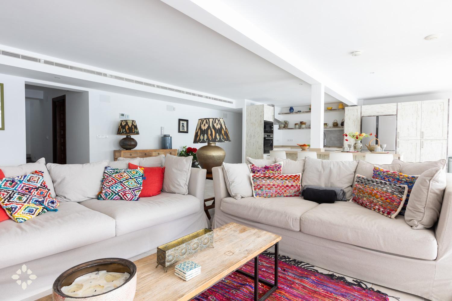 Villa Mar Coral By Abahana Luxe Moraira Buitenkant foto