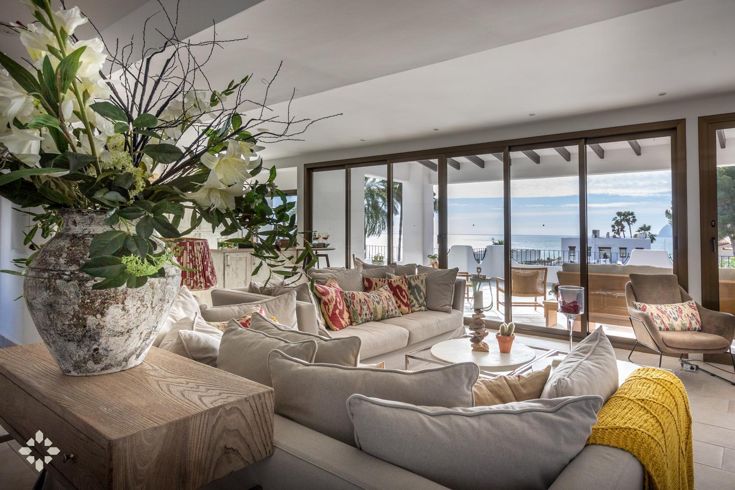 Villa Mar Coral By Abahana Luxe Moraira Buitenkant foto