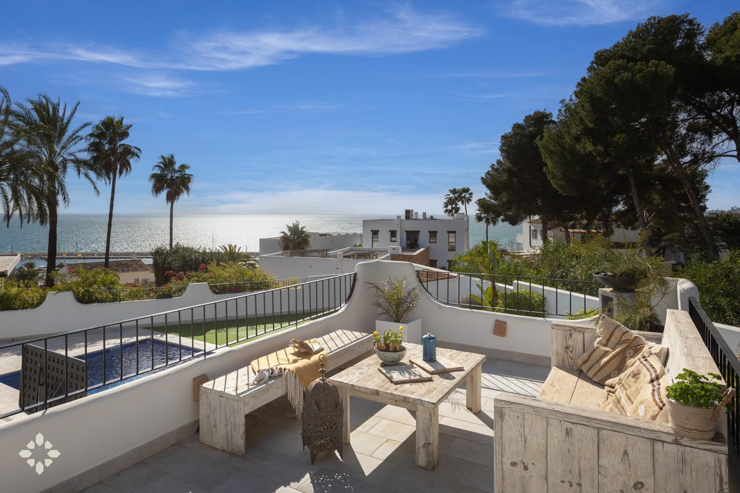 Villa Mar Coral By Abahana Luxe Moraira Buitenkant foto