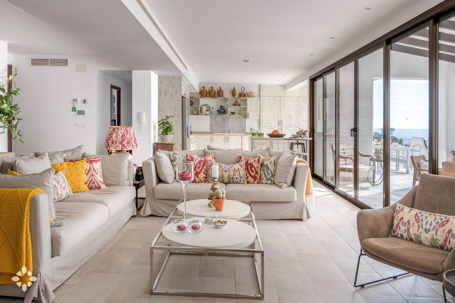 Villa Mar Coral By Abahana Luxe Moraira Buitenkant foto