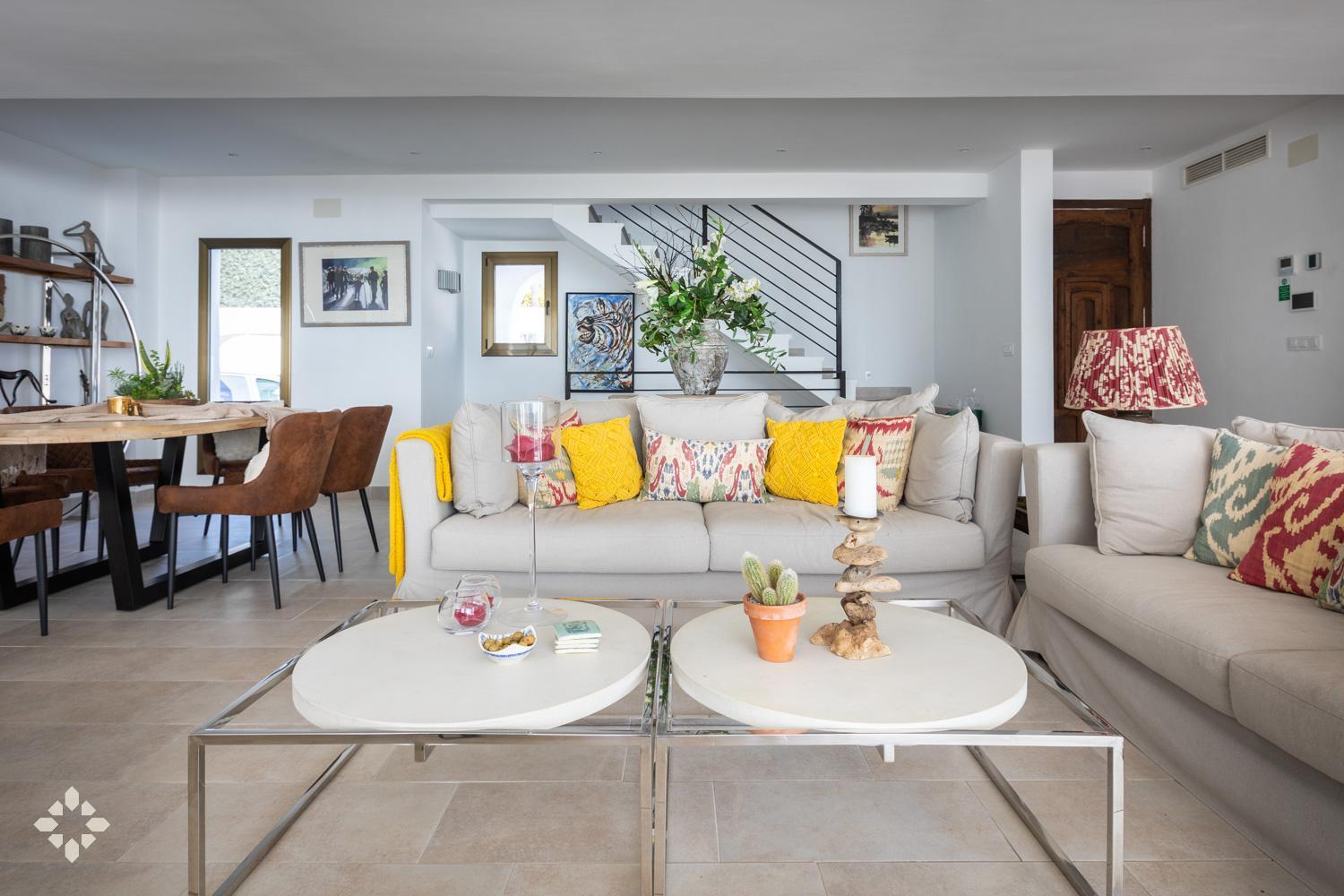 Villa Mar Coral By Abahana Luxe Moraira Buitenkant foto